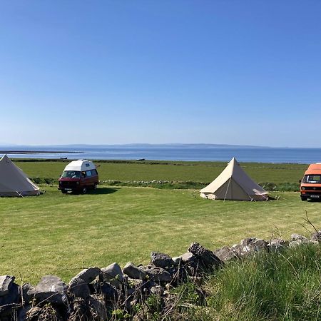 Glor Na D'Tonnta Glamping Hotel Sligo Exterior photo